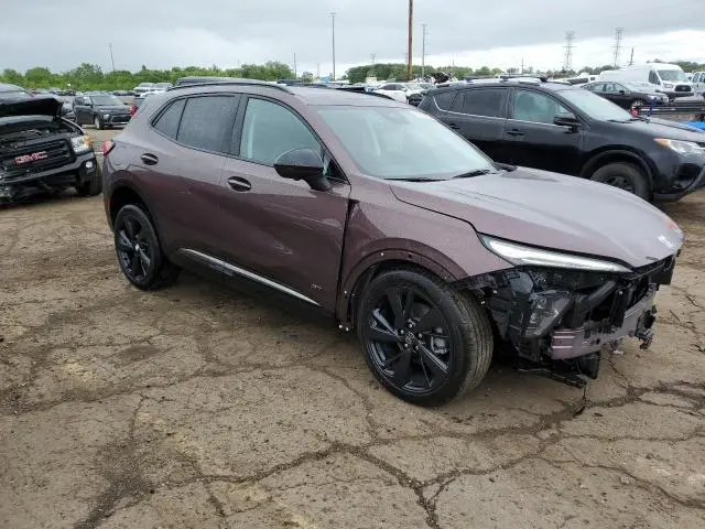2024 BUICK ENVISION ESSENCE  