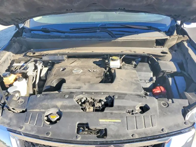 2014 NISSAN PATHFINDER S  