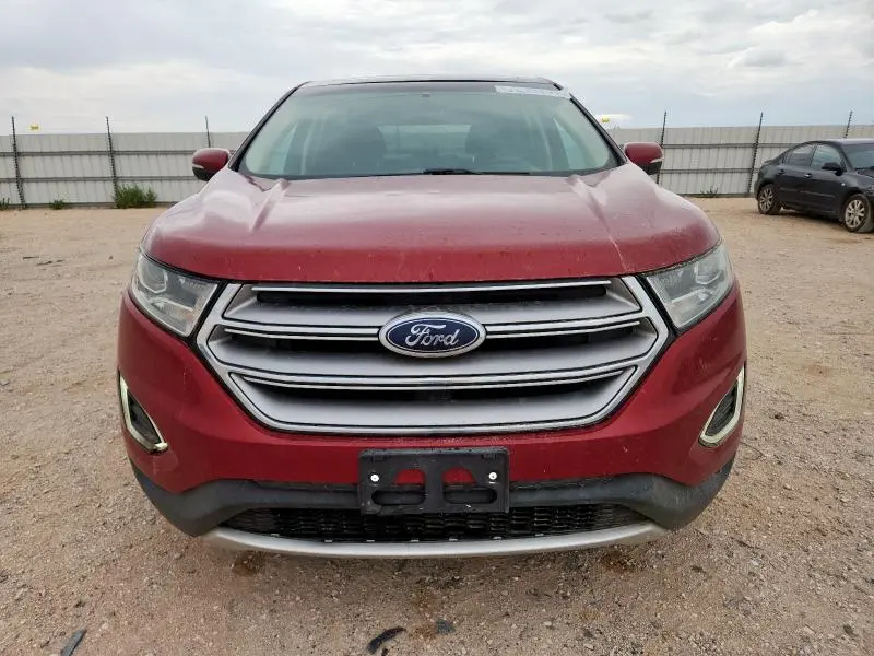 2015 FORD EDGE SEL  