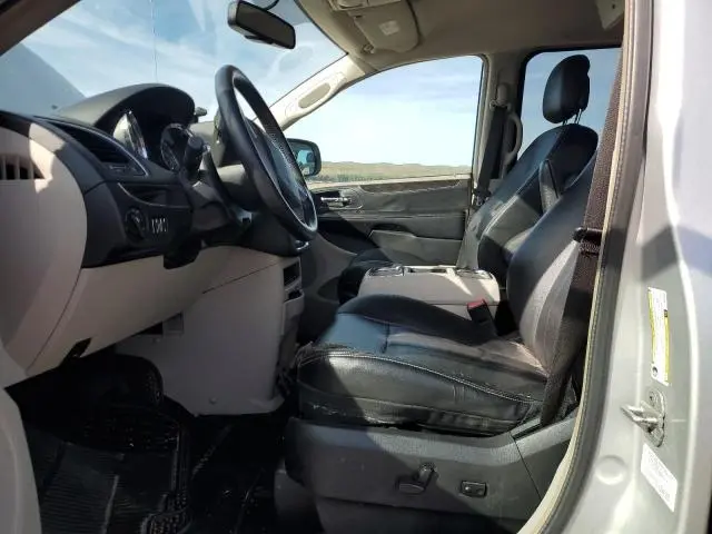 2012 CHRYSLER TOWN & COUNTRY TOURING  