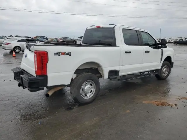 2023 FORD F250 SUPER DUTY  