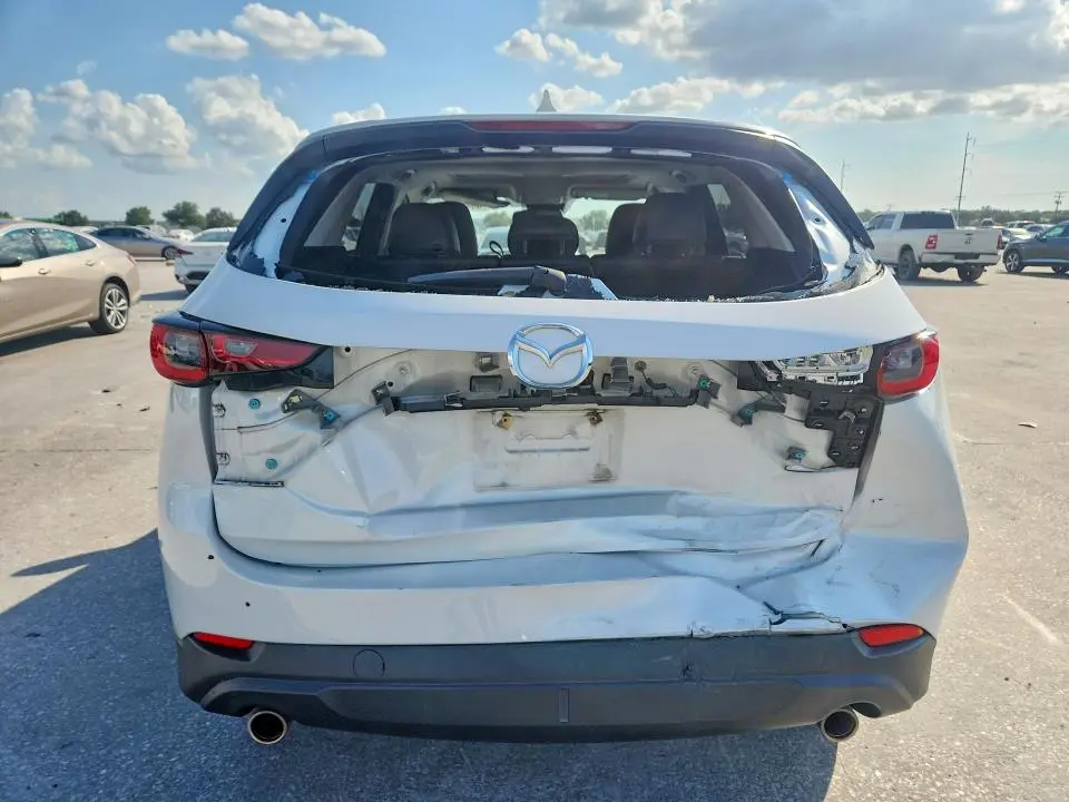 2023 MAZDA CX-5 PREFERRED  
