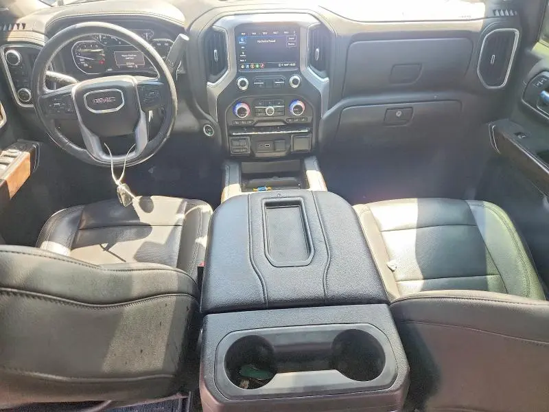 2021 GMC SIERRA K1500 SLT  