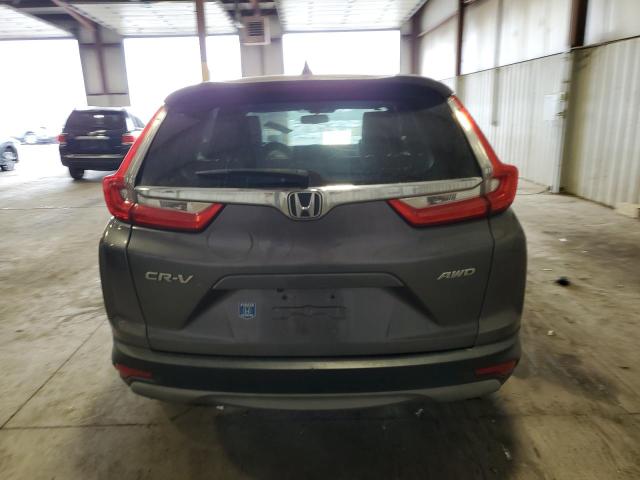 2018 HONDA CR-V EXL