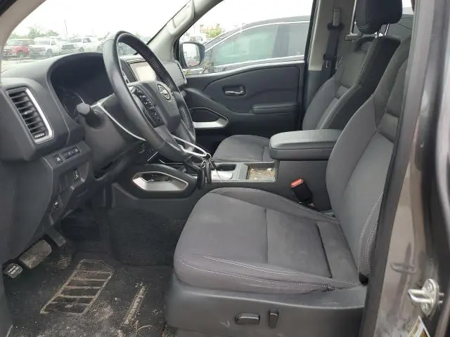 2023 NISSAN FRONTIER S  