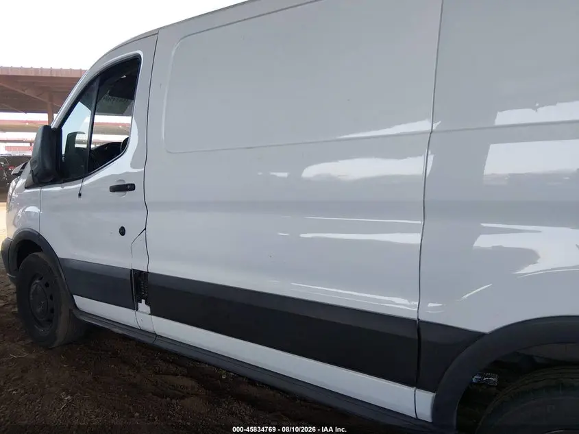 2019 FORD TRANSIT-150  