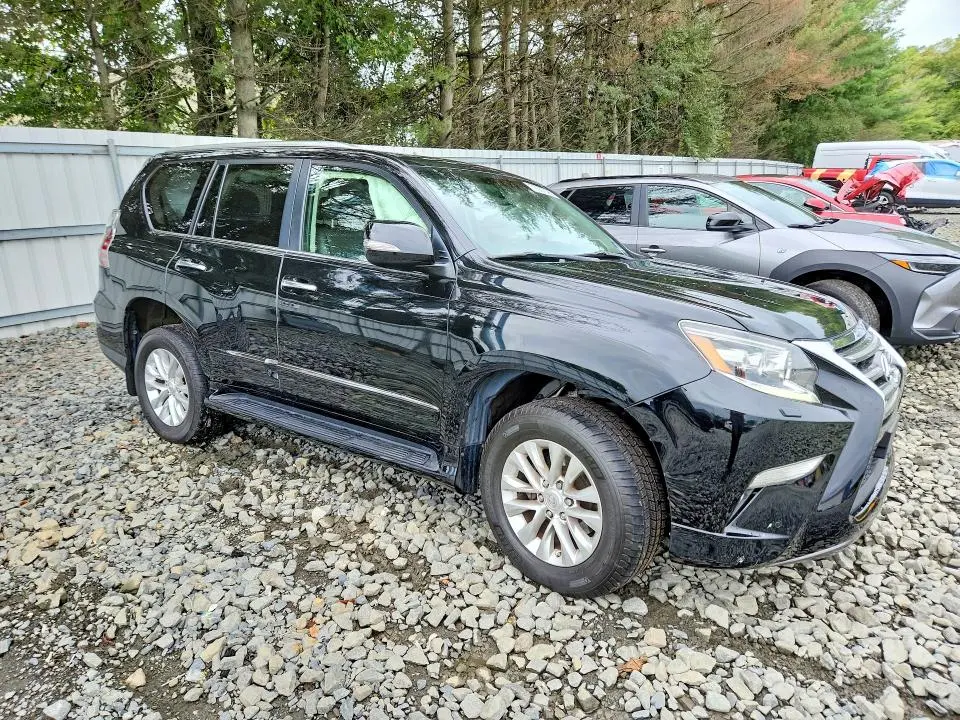 2016 LEXUS GX 460  