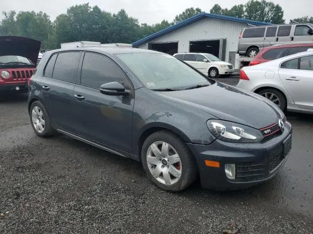 2013 VOLKSWAGEN GTI   