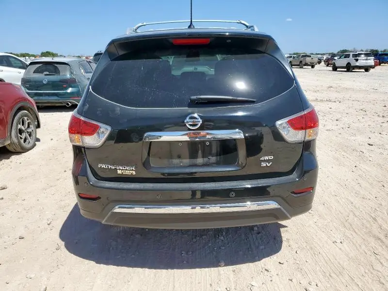 2014 NISSAN PATHFINDER S  