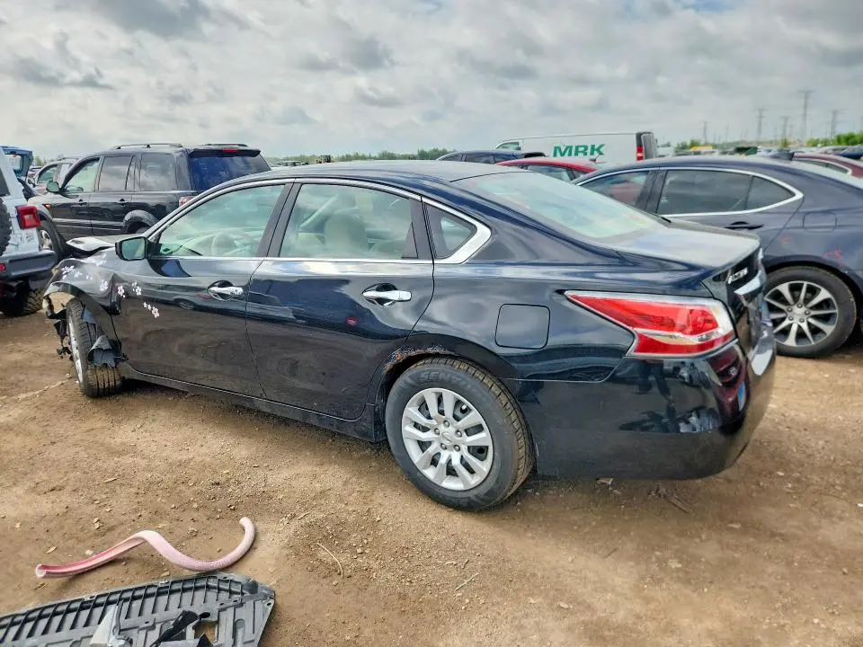 2014 NISSAN ALTIMA 2.5 S  