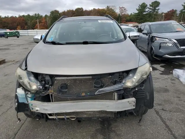 2012 NISSAN MURANO S  