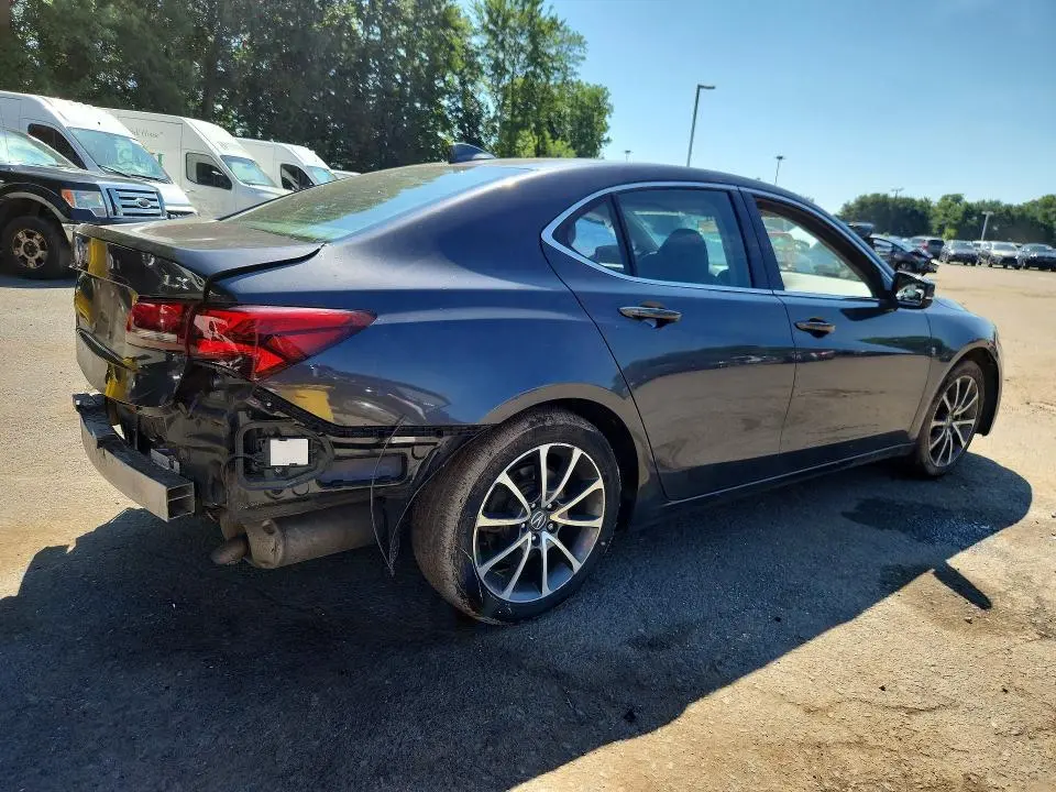 2016 ACURA TLX TECH  