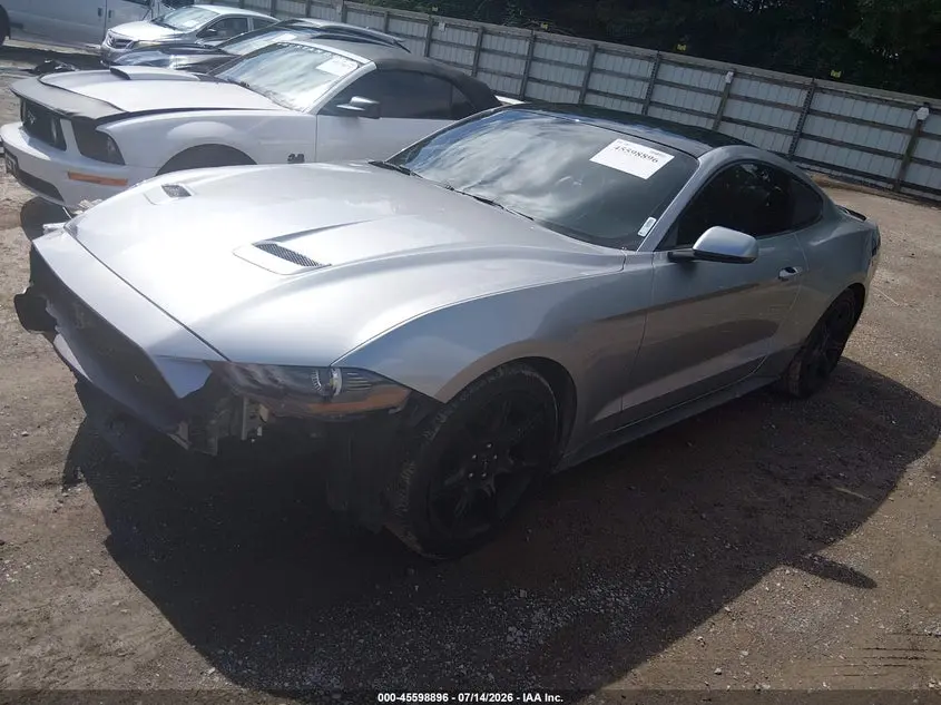 2020 FORD MUSTANG ECOBOOST PREMIUM FASTBACK