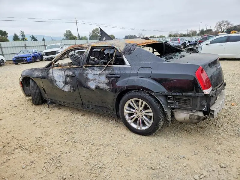 2017 CHRYSLER 300 LIMITED  