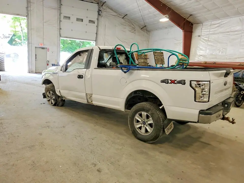 2020 FORD F150   