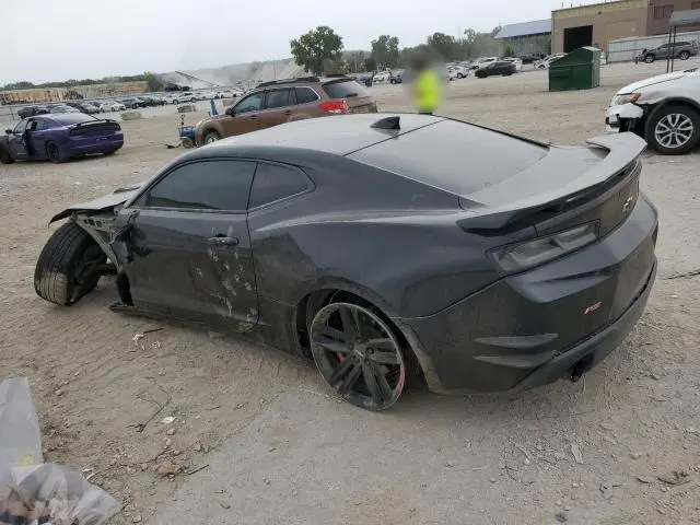 2018 CHEVROLET CAMARO LT  