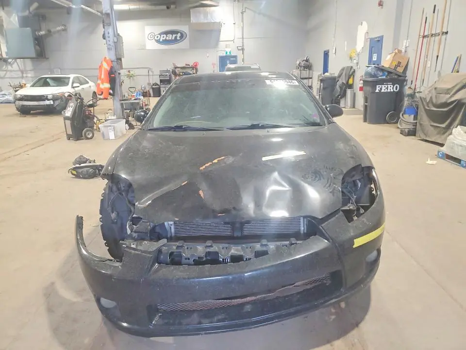 2012 MITSUBISHI ECLIPSE GT  