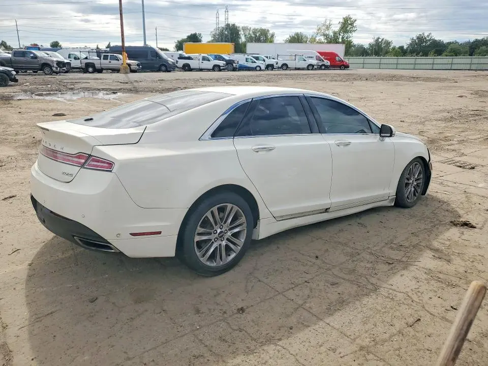 2013 LINCOLN MKZ   