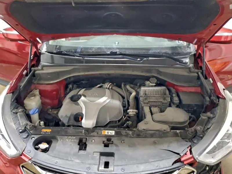 2013 HYUNDAI SANTA FE SPORT   