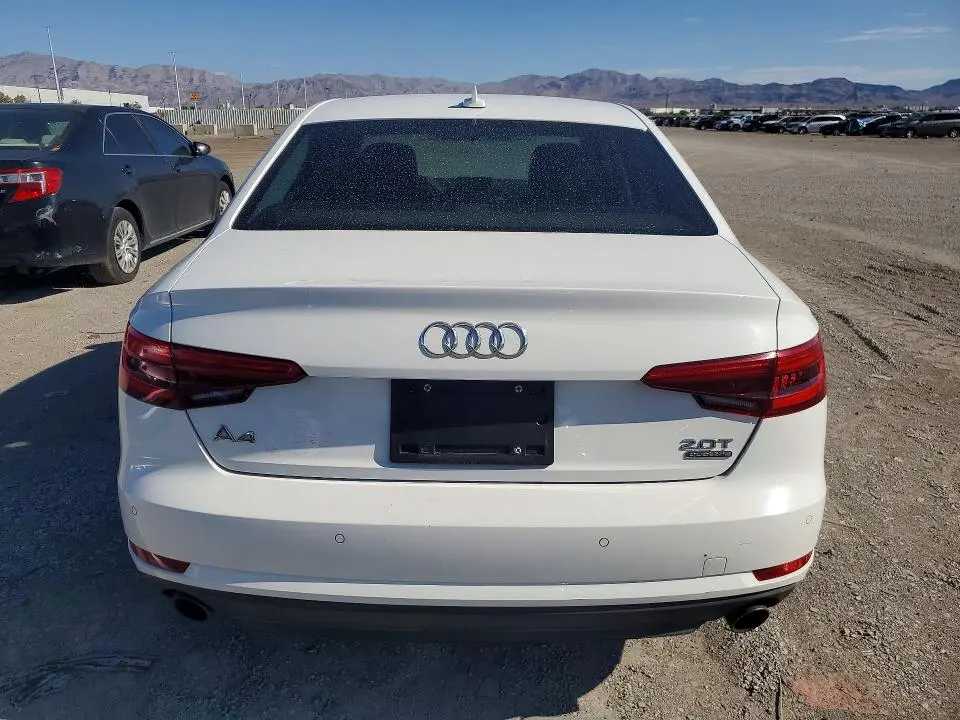 2017 AUDI A4 PREMIUM  