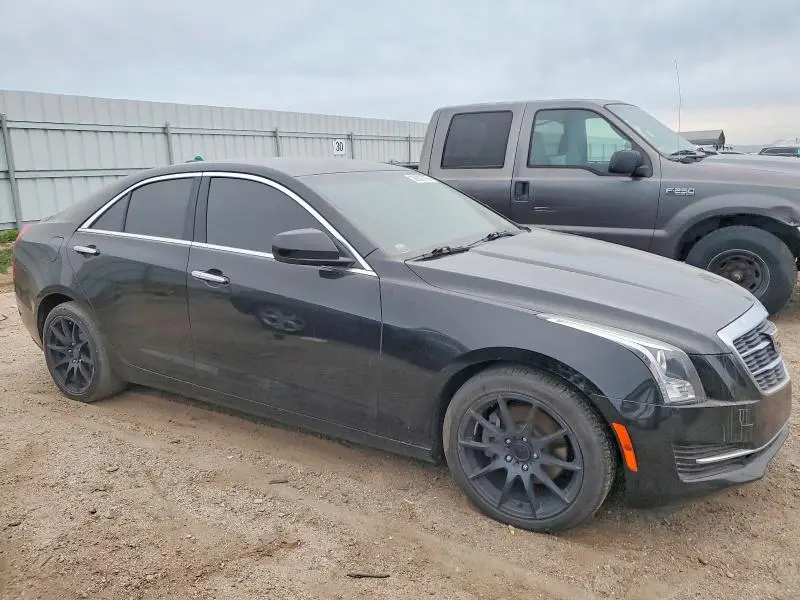 2016 CADILLAC ATS   