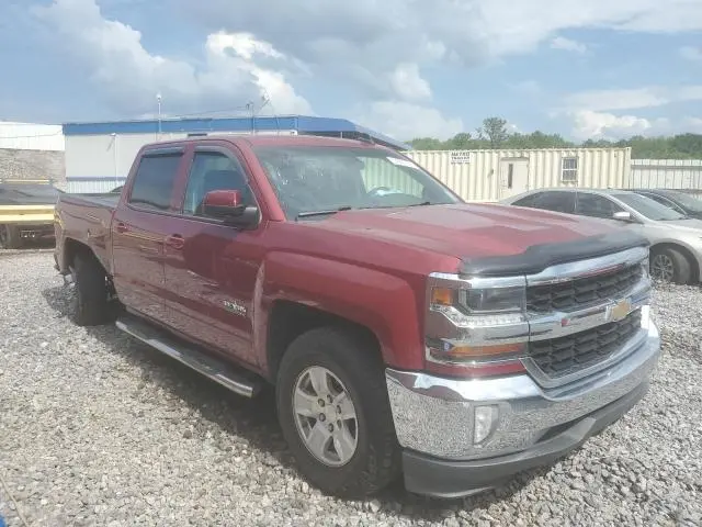 2018 CHEVROLET SILVERADO C1500 LT  