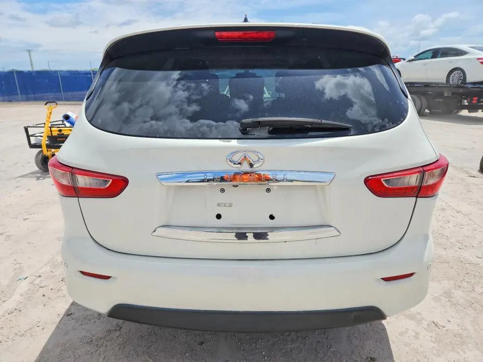 2013 INFINITI JX35 BASE  