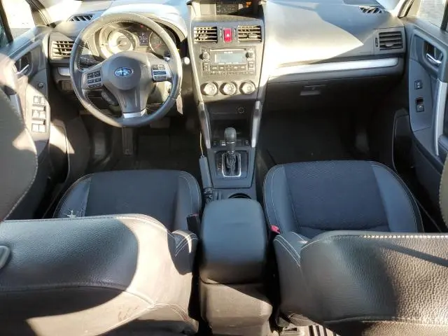 2015 SUBARU FORESTER 2.0XT PREMIUM  