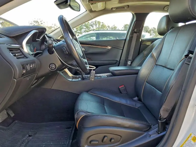 2015 CHEVROLET IMPALA LTZ  