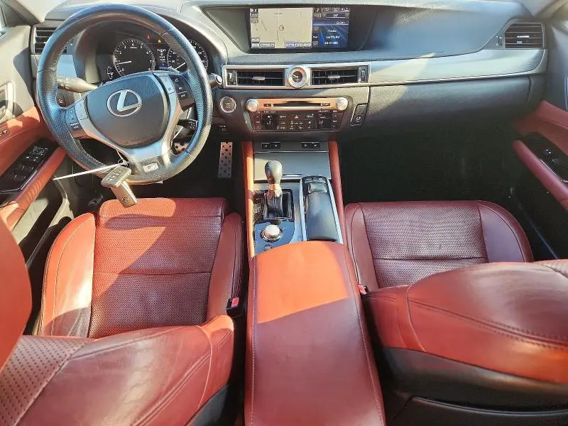 2014 LEXUS GS 350  