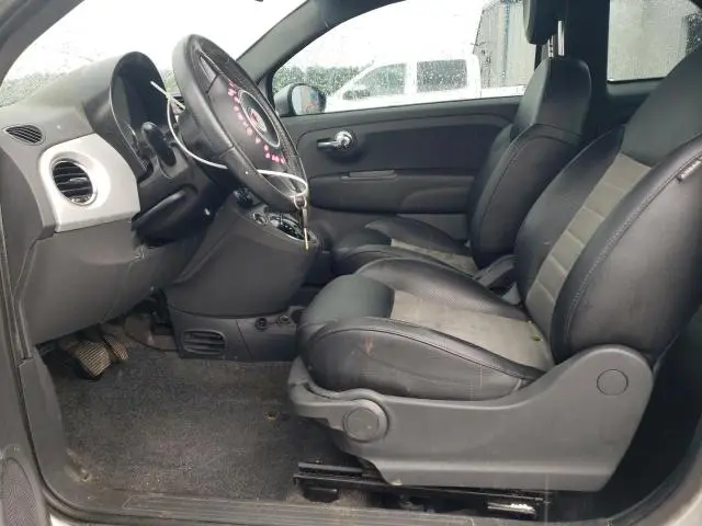 2013 FIAT 500 SPORT  