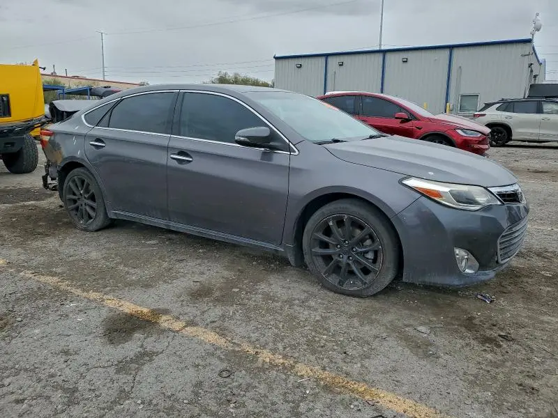 2014 TOYOTA AVALON XLE TOURING  