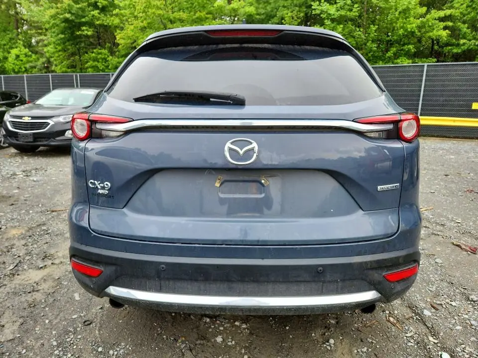 2022 MAZDA CX-9 GRAND TOURING  