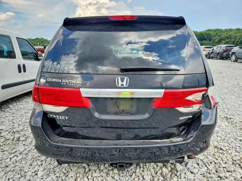 2010 HONDA ODYSSEY TOURING  