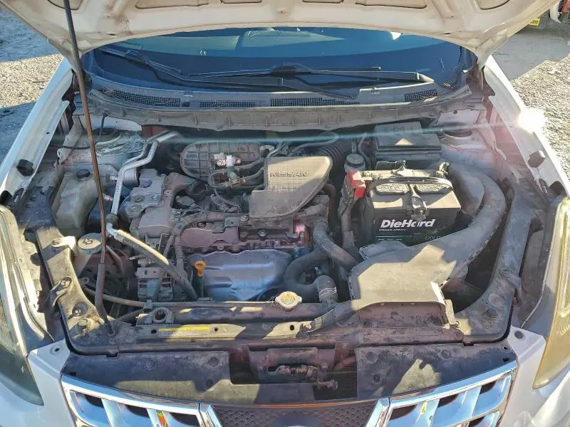 2014 NISSAN ROGUE SELECT S  