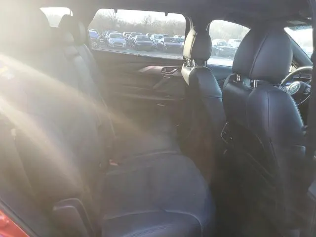 2018 MAZDA CX-9 GRAND TOURING  
