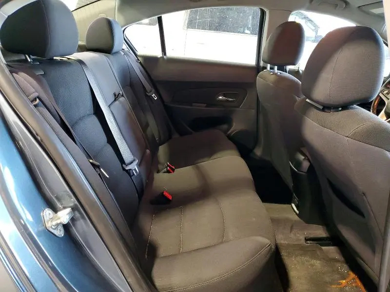 2012 CHEVROLET CRUZE LT  