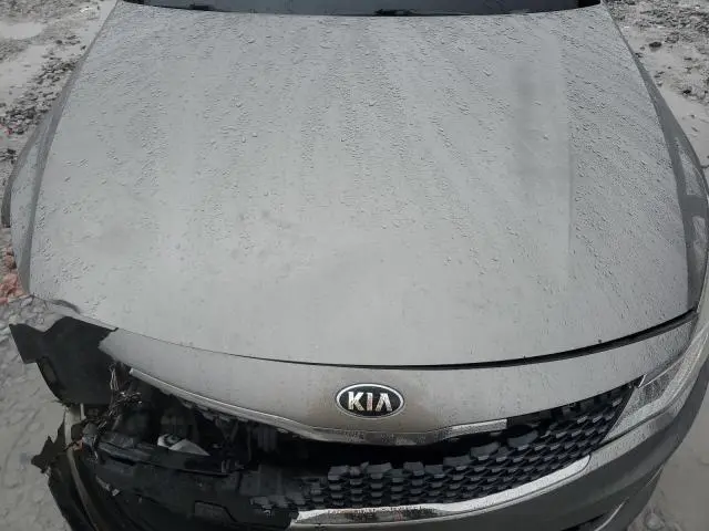 2016 KIA OPTIMA EX