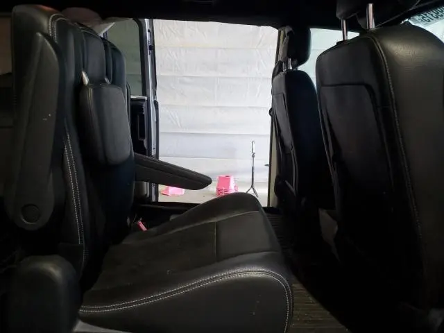 2020 DODGE GRAND CARAVAN SXT  