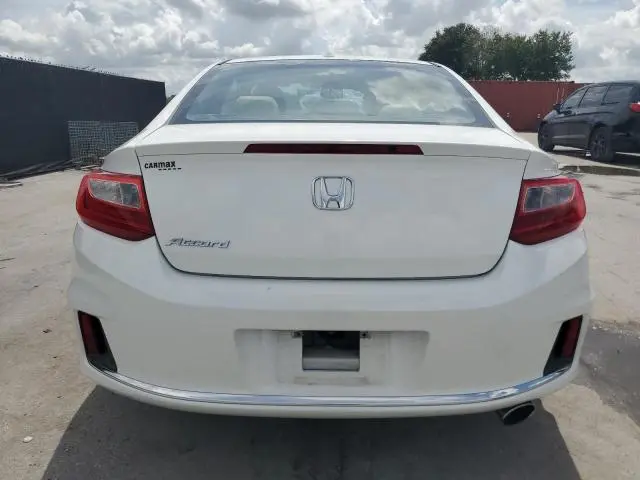 2015 HONDA ACCORD EXL  