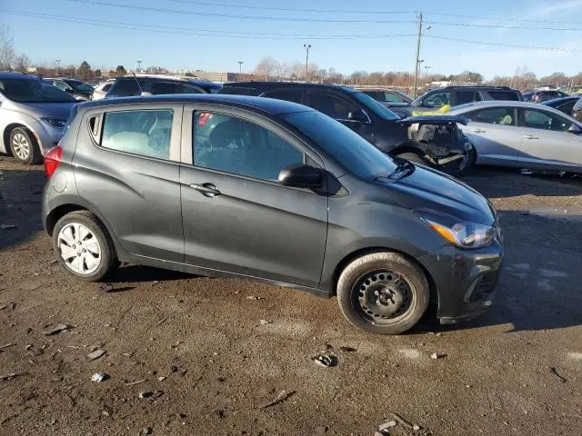 2017 CHEVROLET SPARK LS
