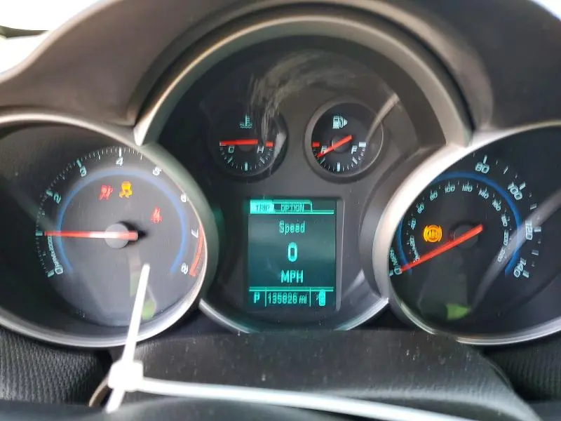 2015 CHEVROLET CRUZE LT  
