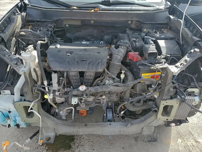 2019 MITSUBISHI OUTLANDER SPORT ES  