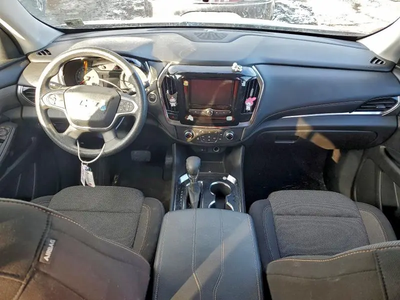 2021 CHEVROLET TRAVERSE LS  