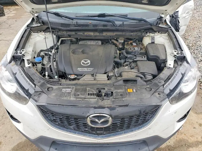 2015 MAZDA CX-5 GT  