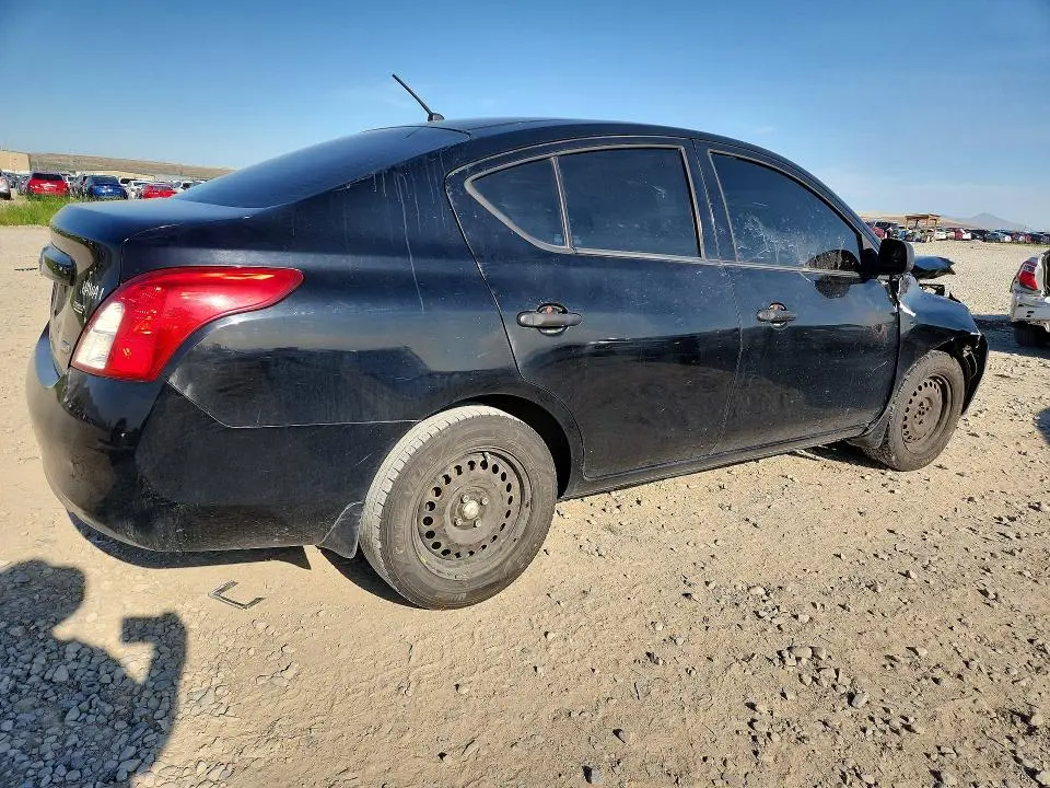 2014 NISSAN VERSA 1.6 S  