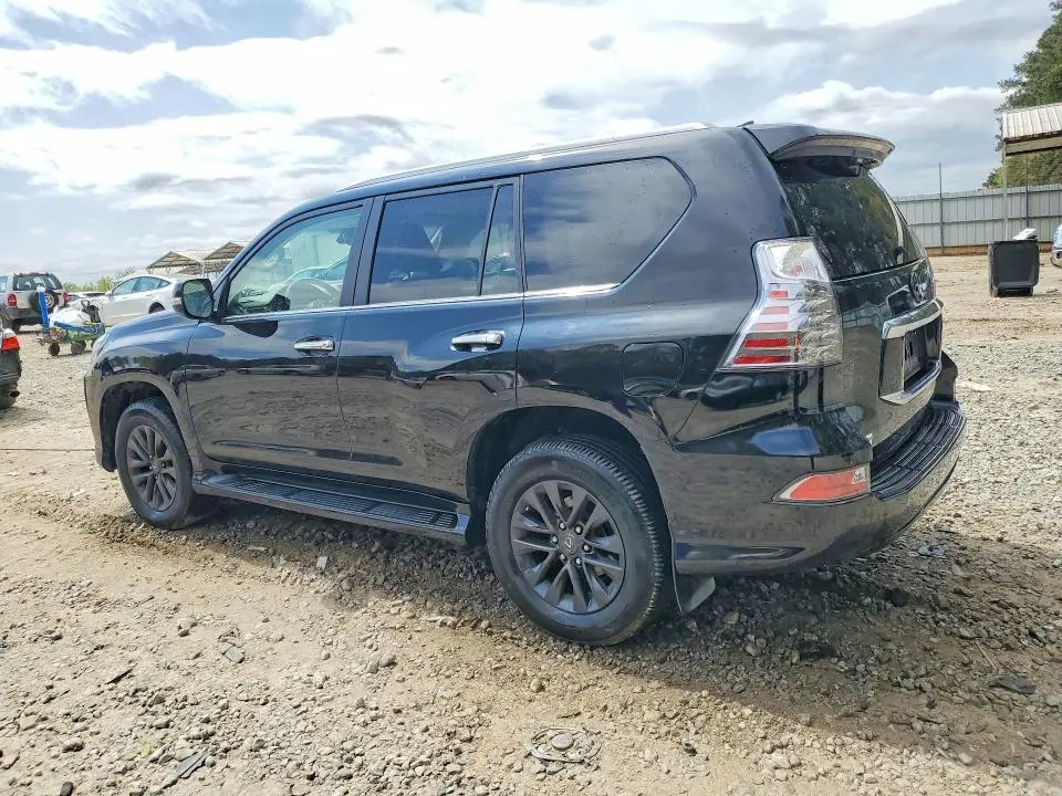 2020 LEXUS GX 460 BASE  