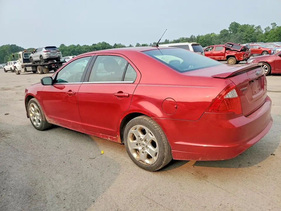 2010 FORD FUSION SE  