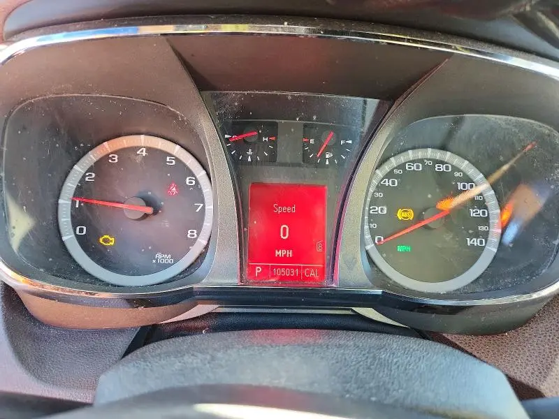 2010 GMC TERRAIN SLT  