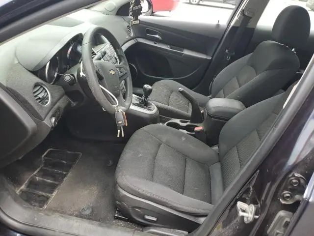 2015 CHEVROLET CRUZE LT  